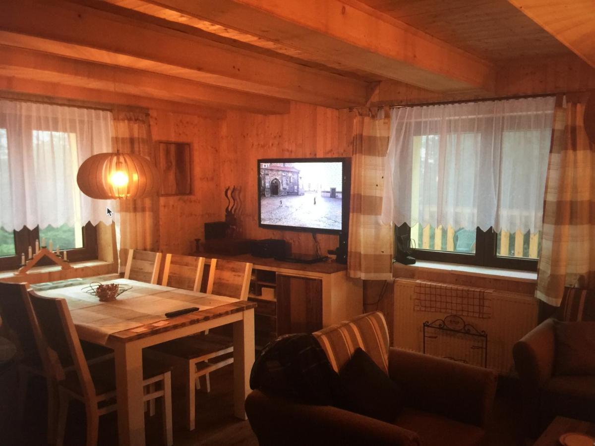 Pod Lesem Villa Cenkovice Ngoại thất bức ảnh