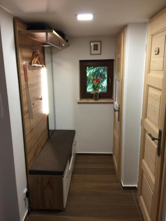 Pod Lesem Villa Cenkovice Ngoại thất bức ảnh
