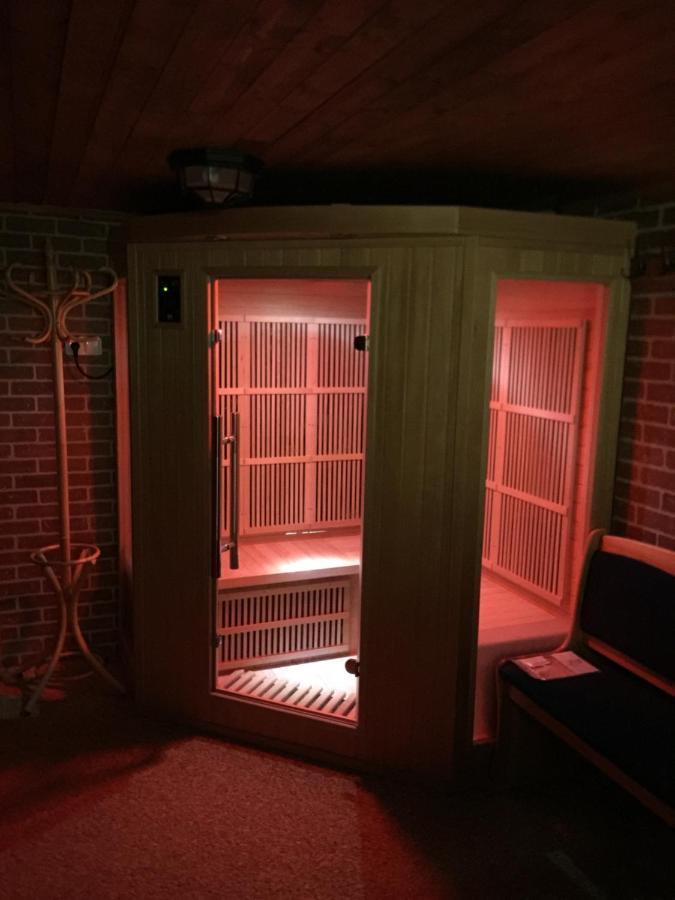 Pod Lesem Villa Cenkovice Ngoại thất bức ảnh