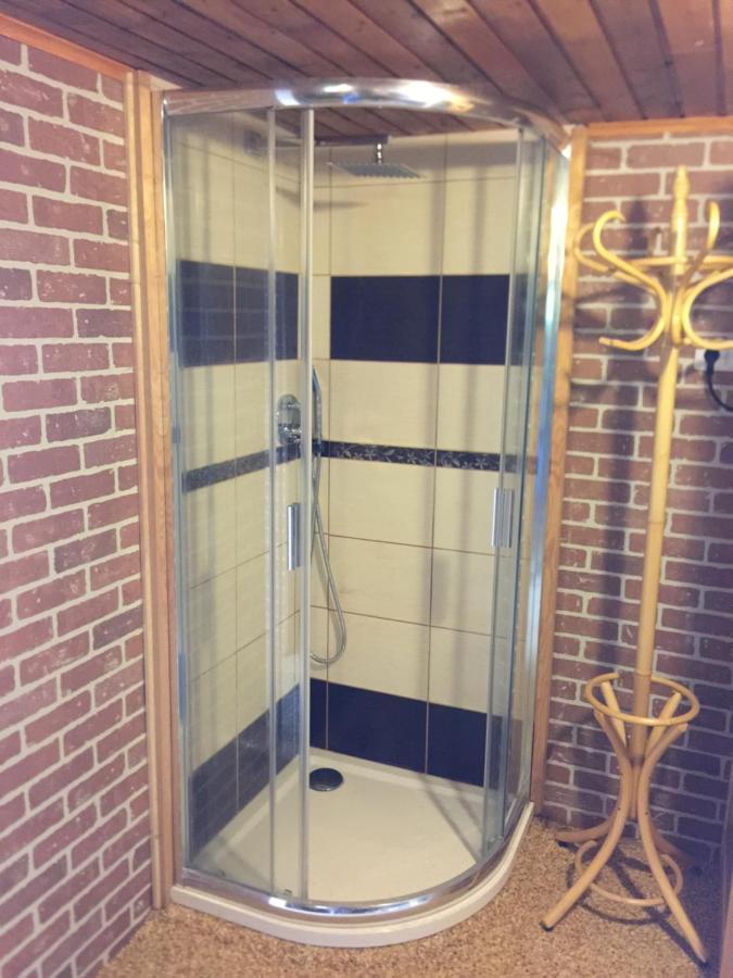Pod Lesem Villa Cenkovice Ngoại thất bức ảnh