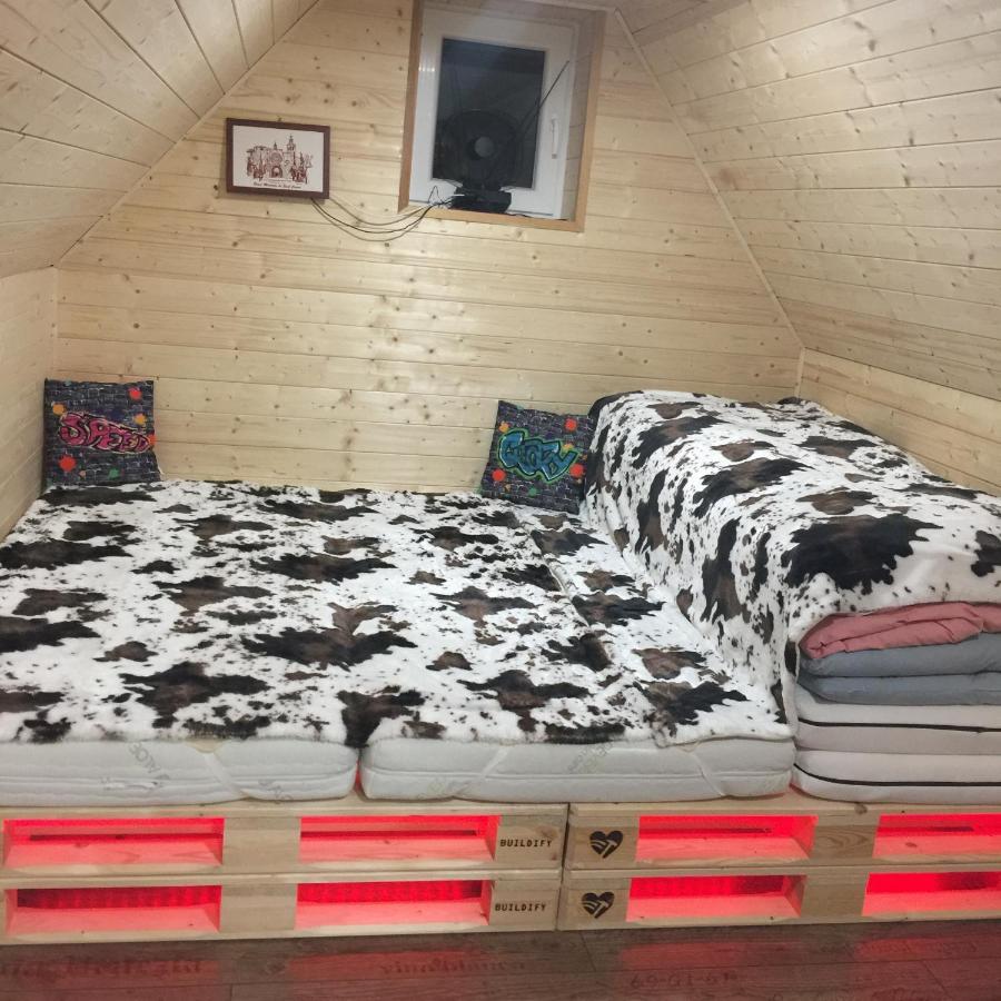 Pod Lesem Villa Cenkovice Ngoại thất bức ảnh