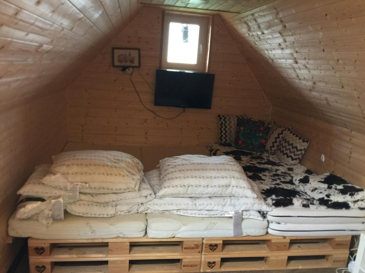 Pod Lesem Villa Cenkovice Ngoại thất bức ảnh